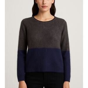 Sonia Rykiel Inscription Rykiel Mohair Sweater Vintage 90s